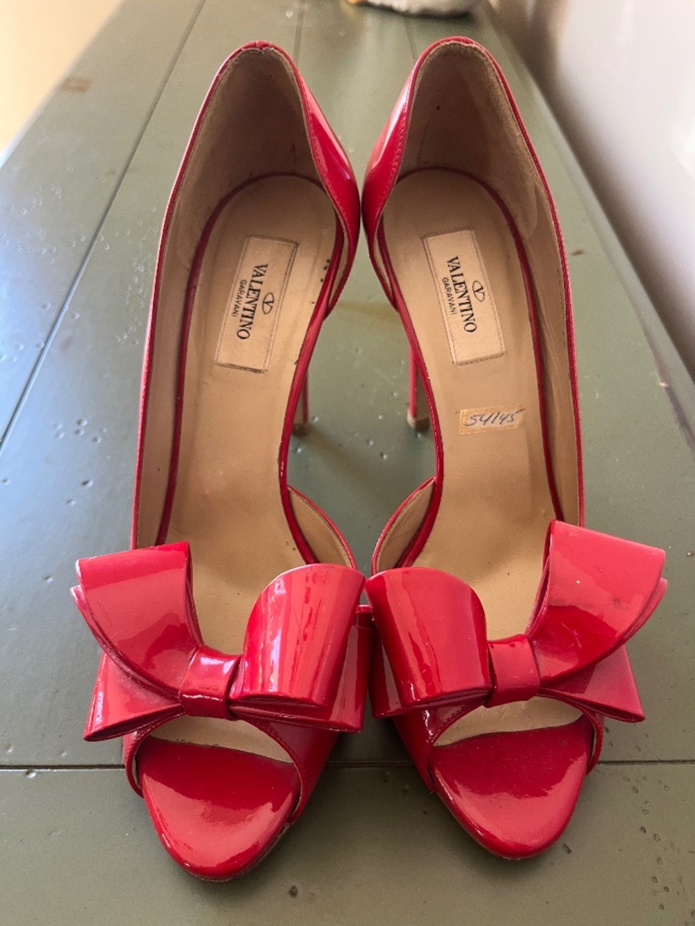Red Valentino Shoes
